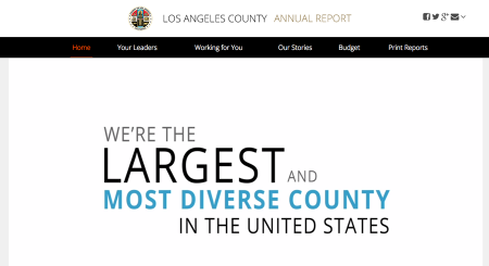 L.A. County Annual Report